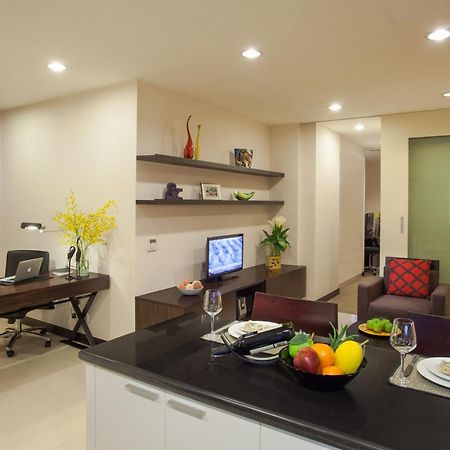 Somerset Hoa Binh Hanoi Dış mekan fotoğraf