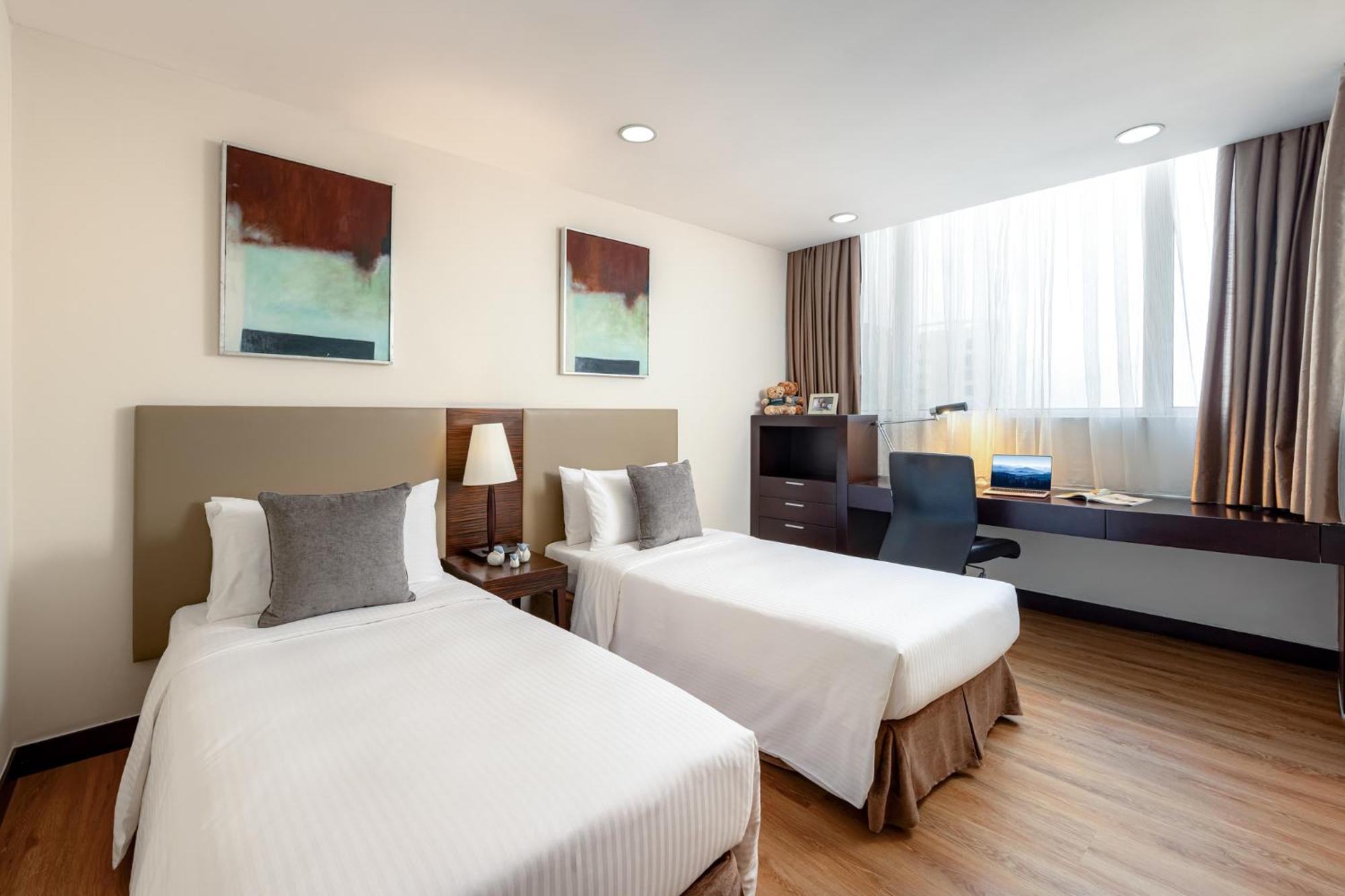 Somerset Hoa Binh Hanoi Dış mekan fotoğraf