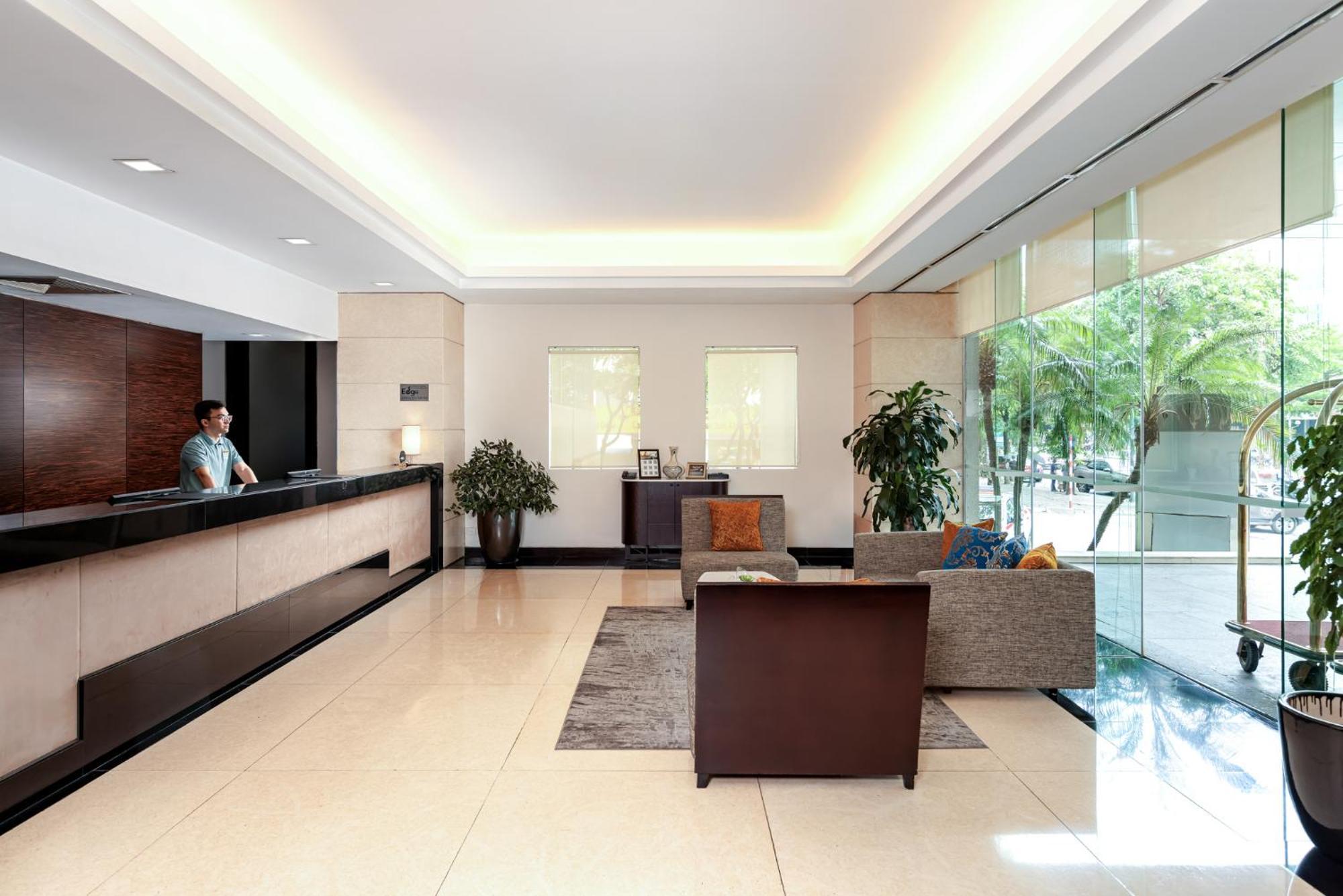 Somerset Hoa Binh Hanoi Dış mekan fotoğraf