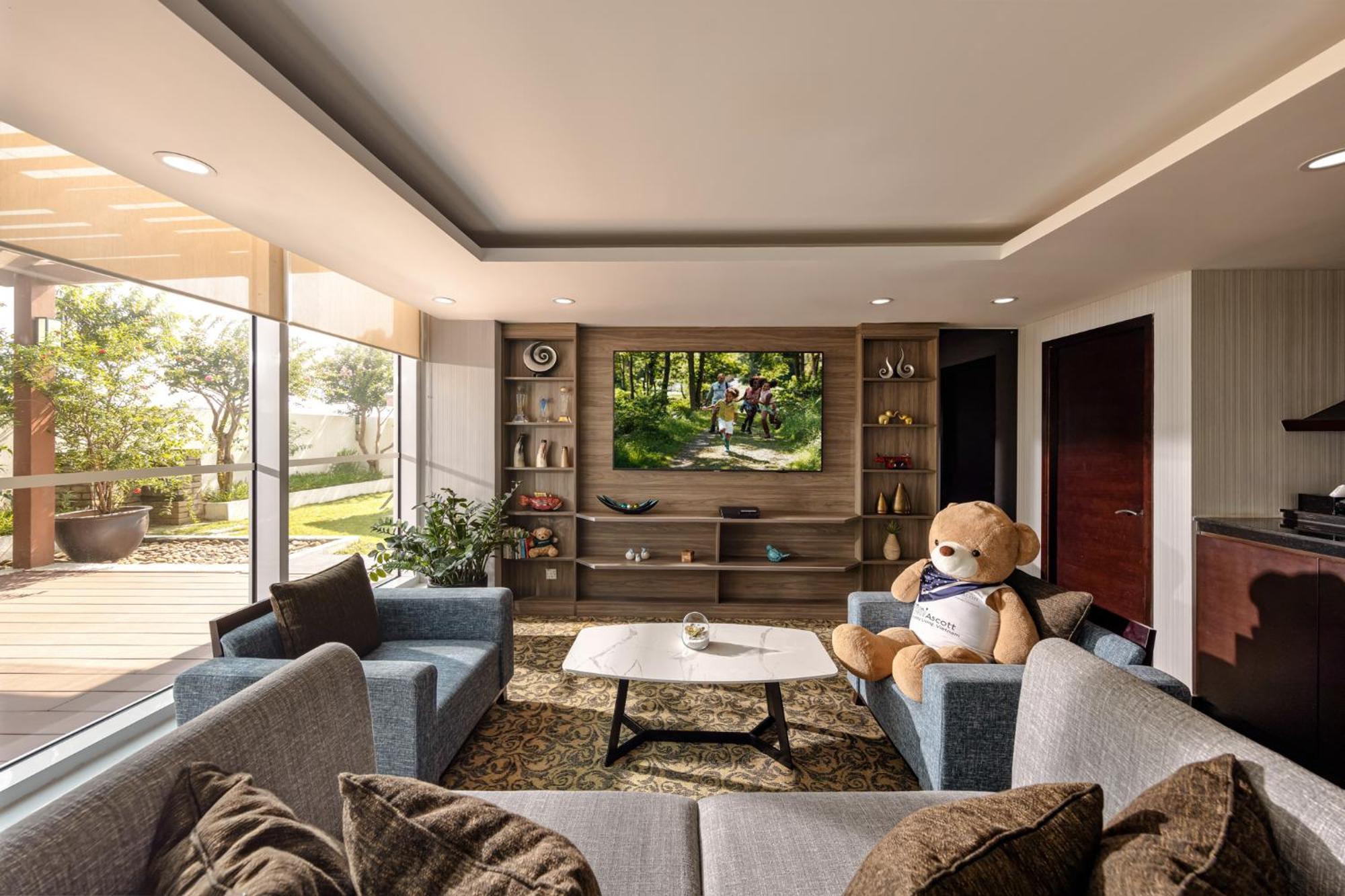 Somerset Hoa Binh Hanoi Dış mekan fotoğraf