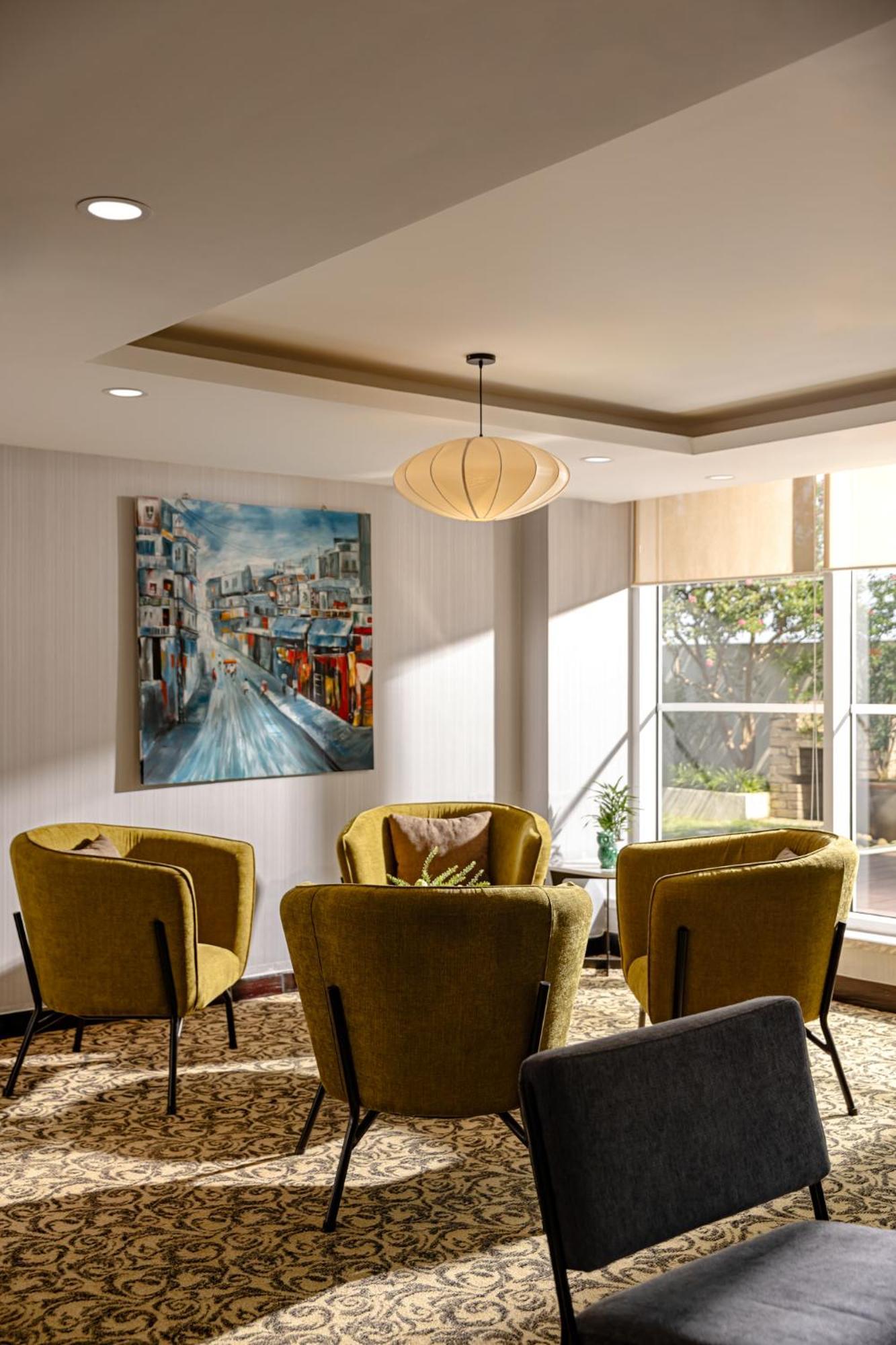 Somerset Hoa Binh Hanoi Dış mekan fotoğraf