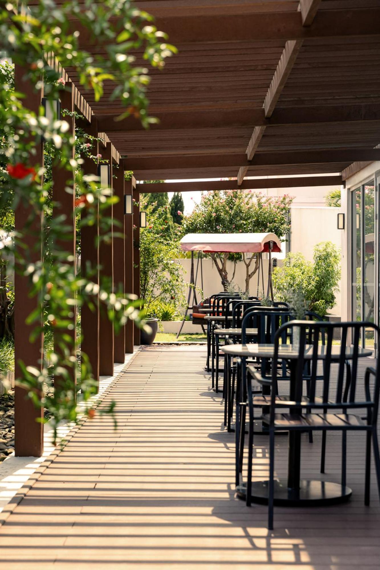 Somerset Hoa Binh Hanoi Dış mekan fotoğraf