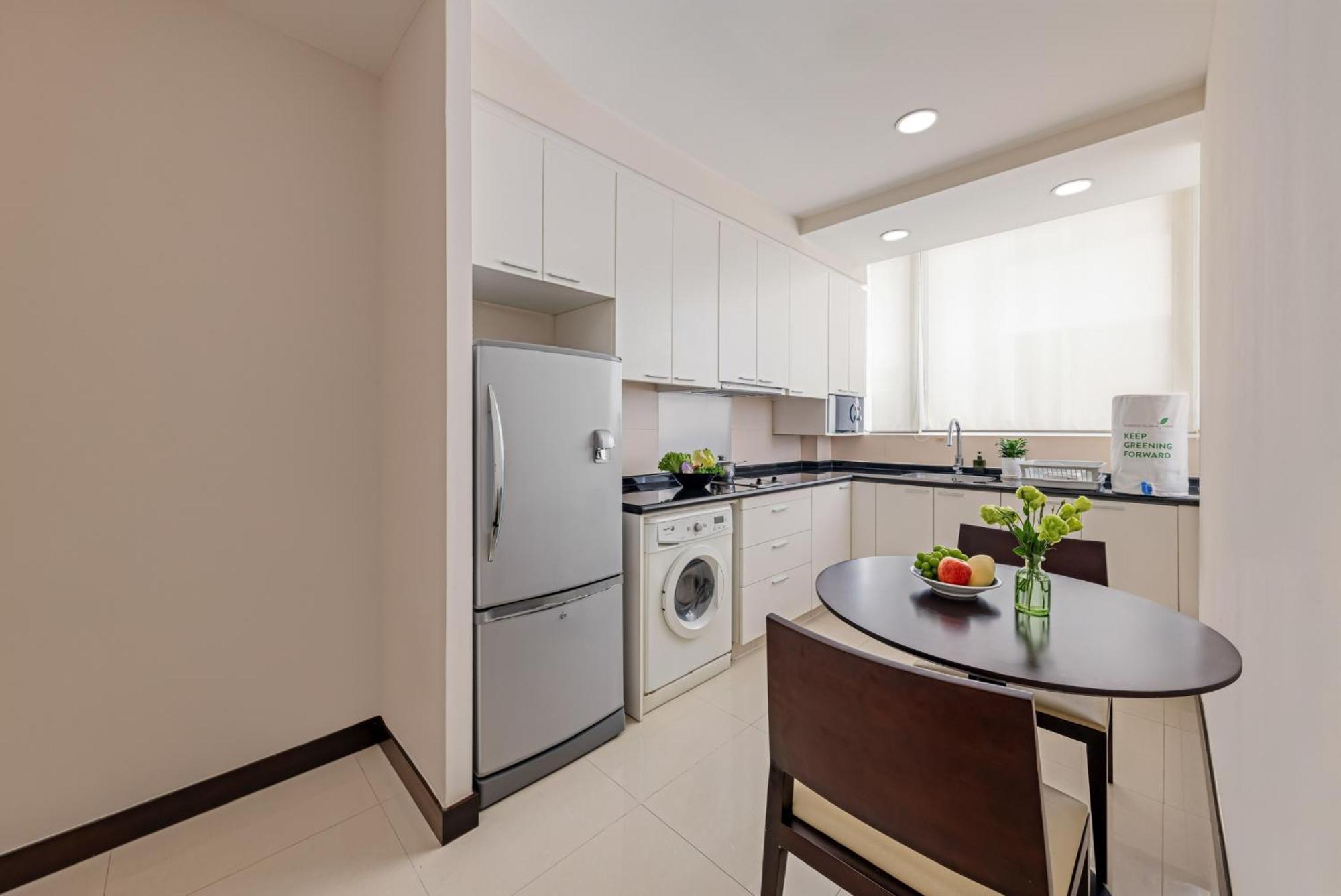 Somerset Hoa Binh Hanoi Dış mekan fotoğraf