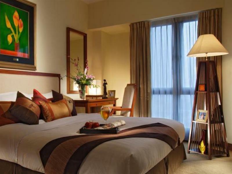 Somerset Hoa Binh Hanoi Dış mekan fotoğraf